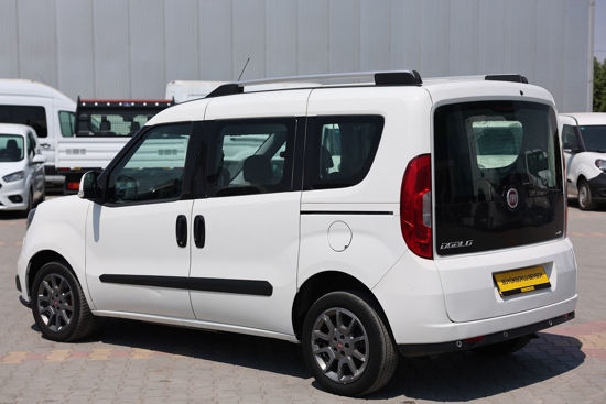 2020 MODEL FIAT DOBLO COMBİ 1.3 M.JET SAFELINE 95 Hp A/C