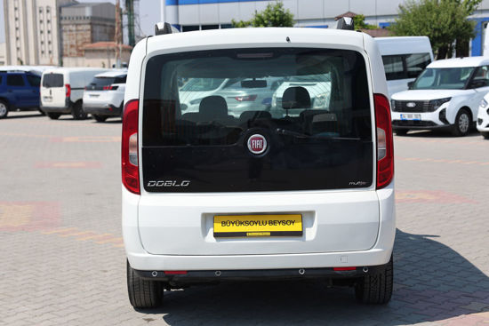 2020 MODEL FIAT DOBLO COMBİ 1.3 M.JET SAFELINE 95 Hp A/C