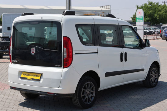 2020 MODEL FIAT DOBLO COMBİ 1.3 M.JET SAFELINE 95 Hp A/C