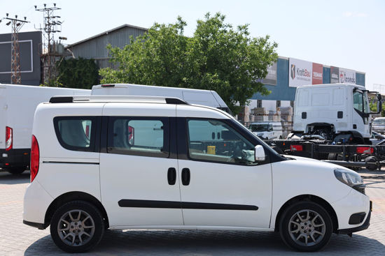 2020 MODEL FIAT DOBLO COMBİ 1.3 M.JET SAFELINE 95 Hp A/C
