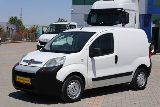2013 MODEL FIAT FIORINO CARGO 1.3 M.JET 75 Hp