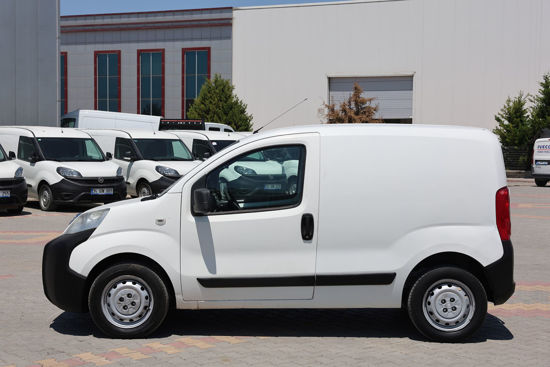 2013 MODEL FIAT FIORINO CARGO 1.3 M.JET 75 Hp