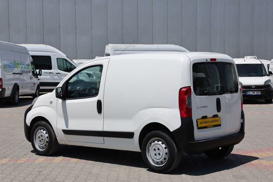 2013 MODEL FIAT FIORINO CARGO 1.3 M.JET 75 Hp