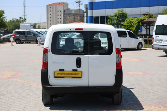2013 MODEL FIAT FIORINO CARGO 1.3 M.JET 75 Hp