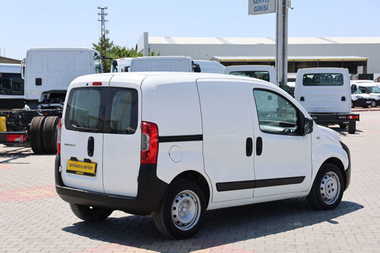 2013 MODEL FIAT FIORINO CARGO 1.3 M.JET 75 Hp