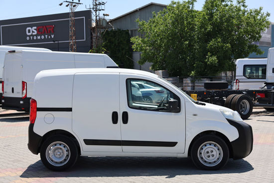 2013 MODEL FIAT FIORINO CARGO 1.3 M.JET 75 Hp