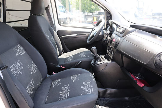 2013 MODEL FIAT FIORINO CARGO 1.3 M.JET 75 Hp