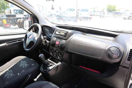 2013 MODEL FIAT FIORINO CARGO 1.3 M.JET 75 Hp