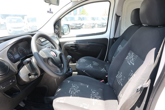 2013 MODEL FIAT FIORINO CARGO 1.3 M.JET 75 Hp