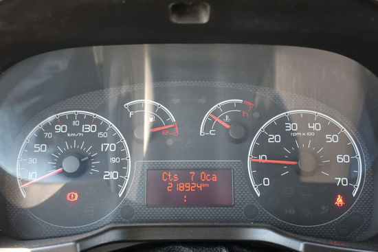 2013 MODEL FIAT FIORINO CARGO 1.3 M.JET 75 Hp
