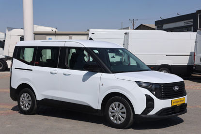 2024 MODEL FORD TOURNEO COURIER 1.5 D DLX 100 Hp A/C