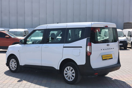 2024 MODEL FORD TOURNEO COURIER 1.5 D DLX 100 Hp A/C