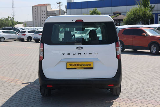 2024 MODEL FORD TOURNEO COURIER 1.5 D DLX 100 Hp A/C