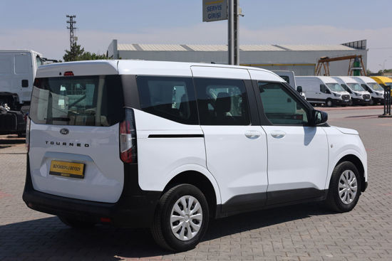 2024 MODEL FORD TOURNEO COURIER 1.5 D DLX 100 Hp A/C