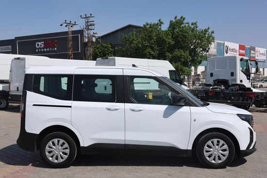 2024 MODEL FORD TOURNEO COURIER 1.5 D DLX 100 Hp A/C