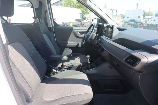 2024 MODEL FORD TOURNEO COURIER 1.5 D DLX 100 Hp A/C