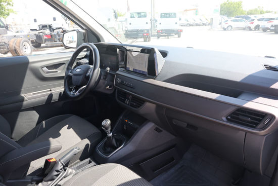 2024 MODEL FORD TOURNEO COURIER 1.5 D DLX 100 Hp A/C