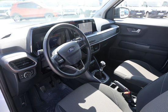 2024 MODEL FORD TOURNEO COURIER 1.5 D DLX 100 Hp A/C