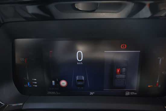 2024 MODEL FORD TOURNEO COURIER 1.5 D DLX 100 Hp A/C