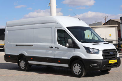 2022 MODEL FORD TRANSIT 2.0L ECOBLUE 350 E 15 M³ TRENDVAN 170 Hp A/C