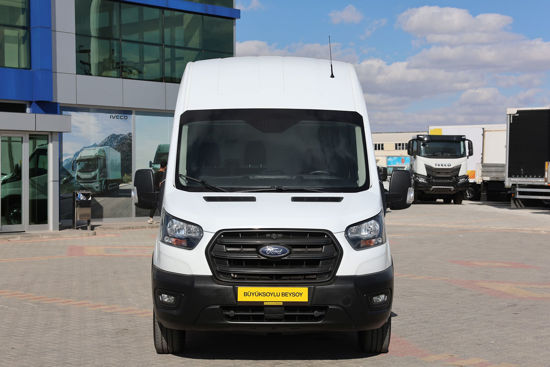 2022 MODEL FORD TRANSIT 2.0L ECOBLUE 350 E 15 M³ TRENDVAN 170 Hp A/C