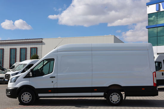 2022 MODEL FORD TRANSIT 2.0L ECOBLUE 350 E 15 M³ TRENDVAN 170 Hp A/C