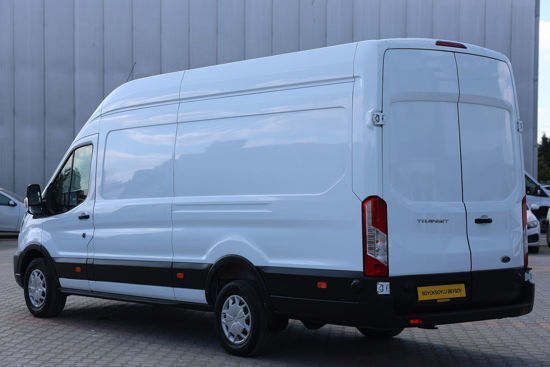 2022 MODEL FORD TRANSIT 2.0L ECOBLUE 350 E 15 M³ TRENDVAN 170 Hp A/C