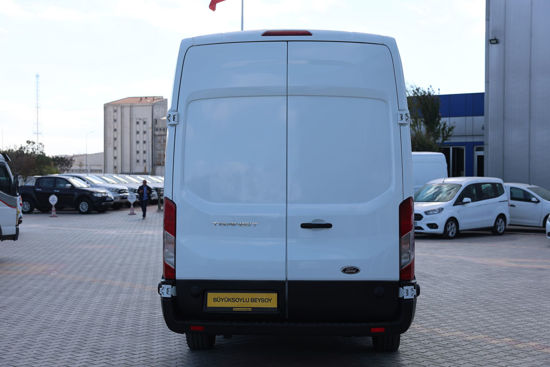 2022 MODEL FORD TRANSIT 2.0L ECOBLUE 350 E 15 M³ TRENDVAN 170 Hp A/C