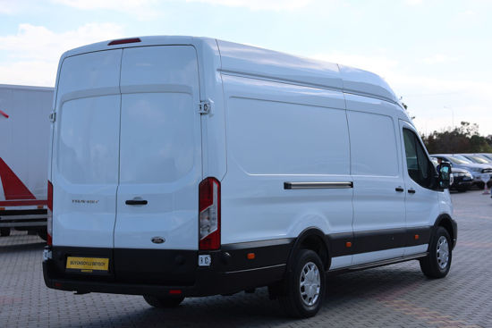 2022 MODEL FORD TRANSIT 2.0L ECOBLUE 350 E 15 M³ TRENDVAN 170 Hp A/C