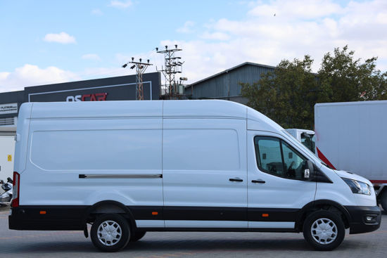 2022 MODEL FORD TRANSIT 2.0L ECOBLUE 350 E 15 M³ TRENDVAN 170 Hp A/C