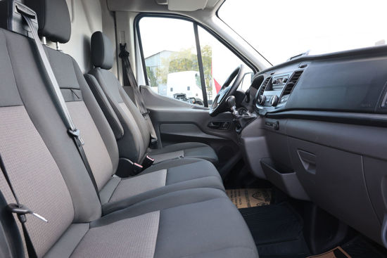 2022 MODEL FORD TRANSIT 2.0L ECOBLUE 350 E 15 M³ TRENDVAN 170 Hp A/C
