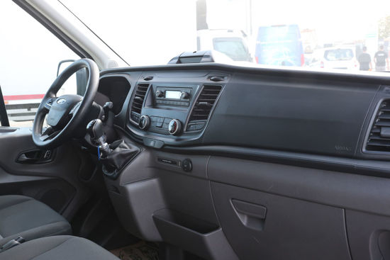 2022 MODEL FORD TRANSIT 2.0L ECOBLUE 350 E 15 M³ TRENDVAN 170 Hp A/C