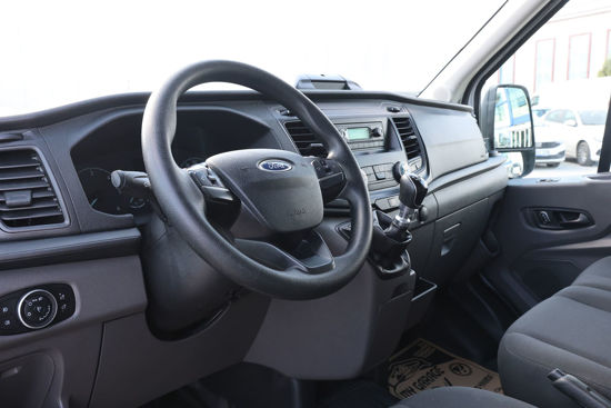 2022 MODEL FORD TRANSIT 2.0L ECOBLUE 350 E 15 M³ TRENDVAN 170 Hp A/C