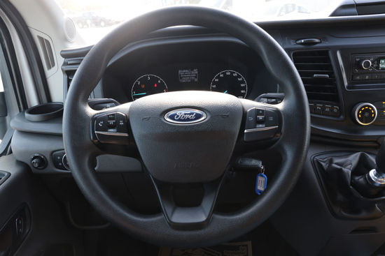 2022 MODEL FORD TRANSIT 2.0L ECOBLUE 350 E 15 M³ TRENDVAN 170 Hp A/C