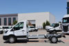 2021 MODEL FORD TRANSIT 350 L ŞASE KAMYONET 170 Hp A/C