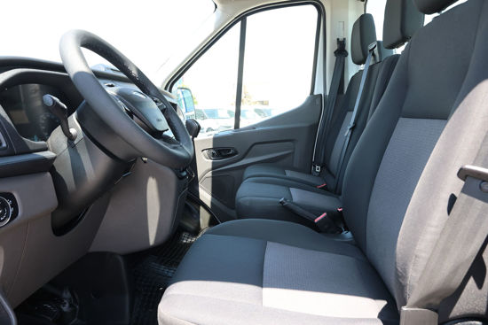 2021 MODEL FORD TRANSIT 350 L ŞASE KAMYONET 170 Hp A/C
