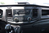 2021 MODEL FORD TRANSIT 350 L ŞASE KAMYONET 170 Hp A/C