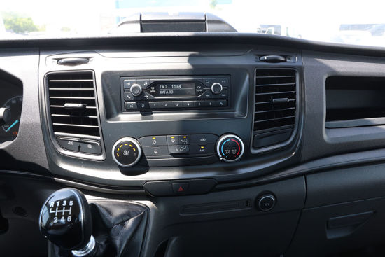 2021 MODEL FORD TRANSIT 350 L ŞASE KAMYONET 170 Hp A/C