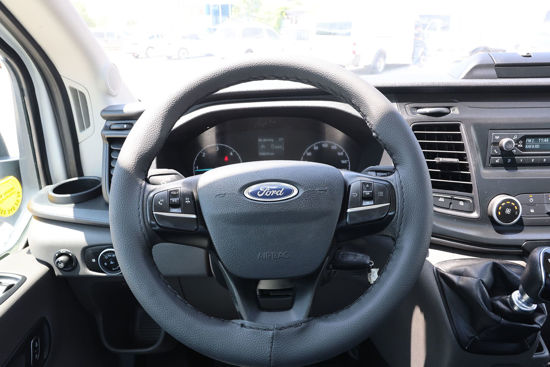 2021 MODEL FORD TRANSIT 350 L ŞASE KAMYONET 170 Hp A/C