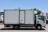 2014 MODEL ISUZU NPR 10 FRİGORİFİK SAFKAR 425 SOĞUTUCULU KAMYON LİFTLİ
