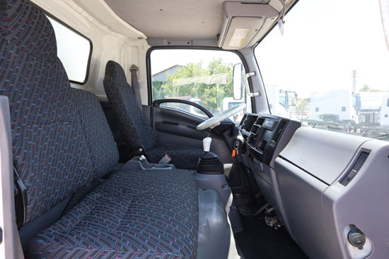 2014 MODEL ISUZU NPR 10 FRİGORİFİK SAFKAR 425 SOĞUTUCULU KAMYON LİFTLİ