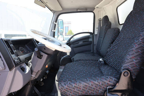 2014 MODEL ISUZU NPR 10 FRİGORİFİK SAFKAR 425 SOĞUTUCULU KAMYON LİFTLİ