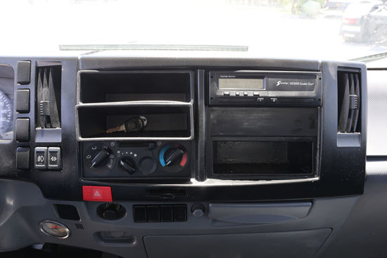 2014 MODEL ISUZU NPR 10 FRİGORİFİK SAFKAR 425 SOĞUTUCULU KAMYON LİFTLİ