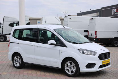 2023 MODEL FORD TOURNEO COURIER KOMBI 1.5 TDCI DLX 100 Hp A/C
