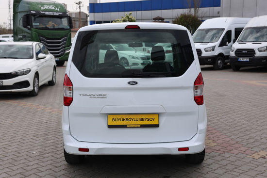 2023 MODEL FORD TOURNEO COURIER KOMBI 1.5 TDCI DLX 100 Hp A/C