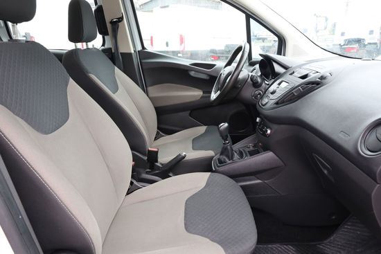 2023 MODEL FORD TOURNEO COURIER KOMBI 1.5 TDCI DLX 100 Hp A/C