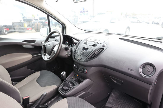 2023 MODEL FORD TOURNEO COURIER KOMBI 1.5 TDCI DLX 100 Hp A/C