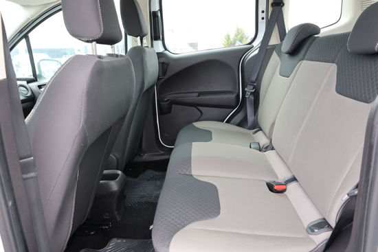 2023 MODEL FORD TOURNEO COURIER KOMBI 1.5 TDCI DLX 100 Hp A/C