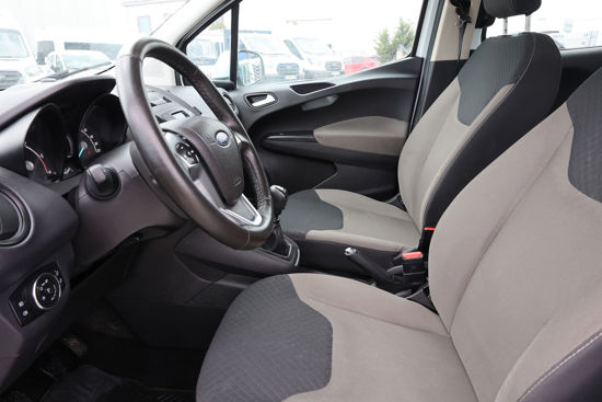 2023 MODEL FORD TOURNEO COURIER KOMBI 1.5 TDCI DLX 100 Hp A/C