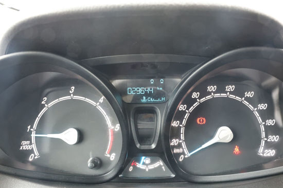 2023 MODEL FORD TOURNEO COURIER KOMBI 1.5 TDCI DLX 100 Hp A/C